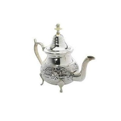 New L attest Decorative table ware Coffee tea pot and milk pot round shape luxury design customized size at reasonable price