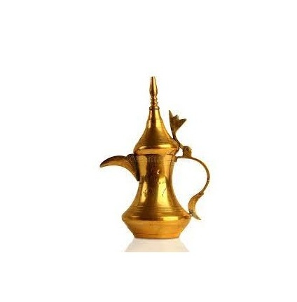 Stylish Coffee Pot Serving for Kitchen Home Hotel Office Party Serving decor modern Metal Tea Coffee Pot Brass Hotel supplies