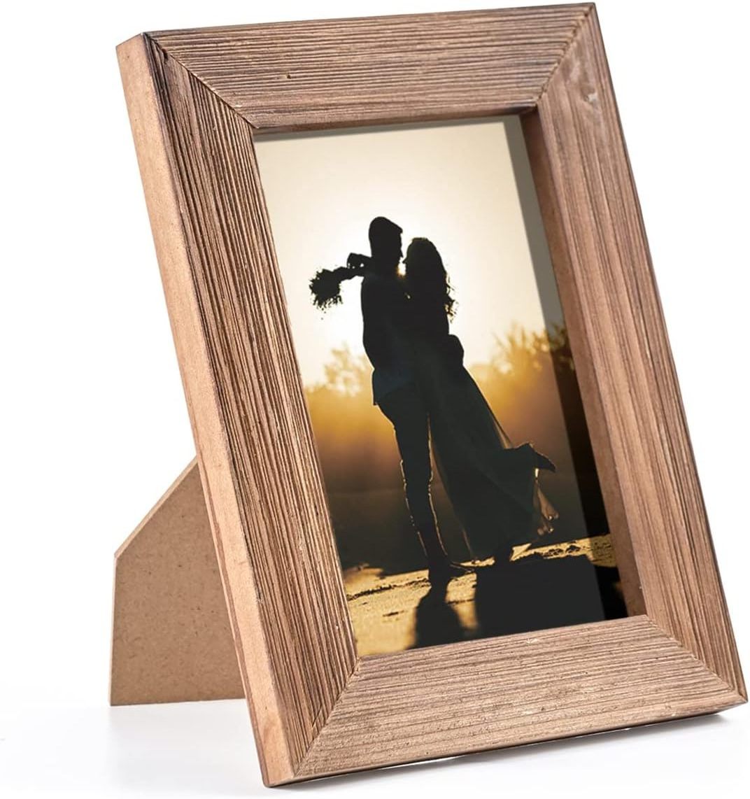 Simple Modern Large A0 A1 A2 A3 A4 A5 Custom Size Picture Photo Frame Oak Wooden Picture Frames