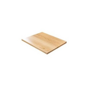 Home and office Rectangle table tops for bedroom desk wood tops laminated wood table top selling restaurant and hotel furniture