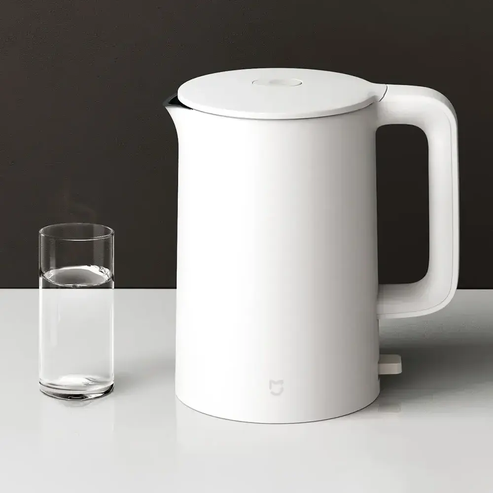 XIAOMI MIJIA Electric Kettle 1A Tea Coffee Stainless Steel 1800W Smart Power Off Water Kettle Teapot 220V Electric Kettles Home