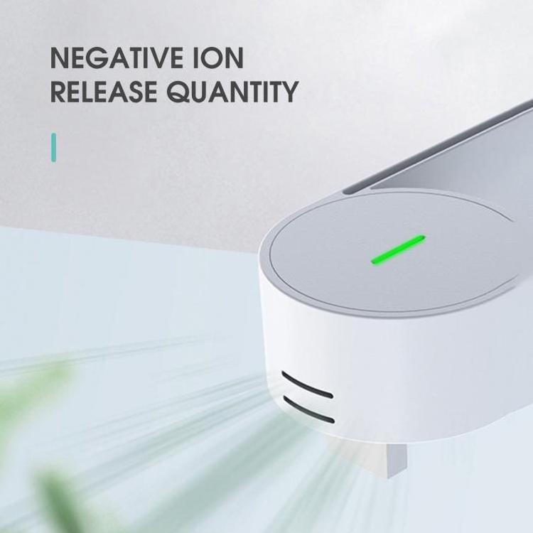 Negative Ion Air Purifier With USB Port Portable Deodorizer Mini Odor Eliminator Freshener Quiet Bedroom Air Cleaner for Home Ca