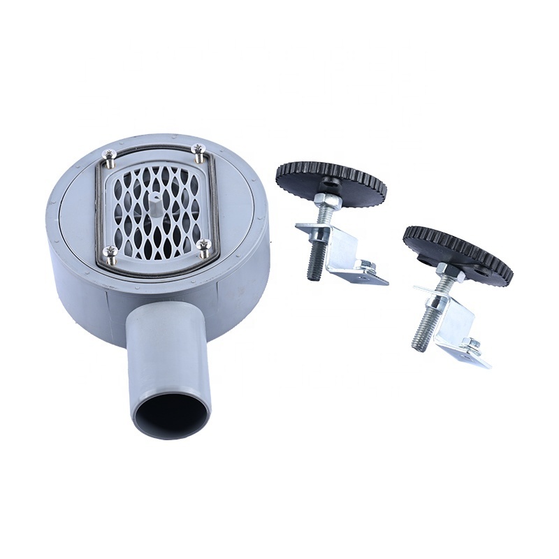 Stainless Long Anti Odor Metal Modern Toiletsteel 50mm Linear Industrial Floor Drain In Stainless Steel Trap