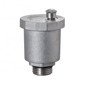 Quality Assurance Underfloor Heating Exhaust Brass Automatic Air Vent Valve