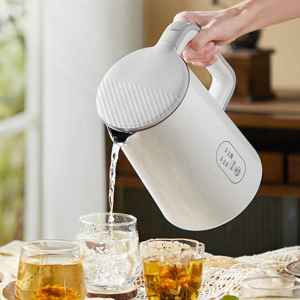 Hotel Automatic Tea Coffee Keep Warm Home Portable Electric Kettle