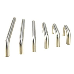 Solid Zinc Alloy Furniture Hardware Accessory Kitchen Drawer Cabinet Knobs Cupboard Wardrobe Doors Pulls And Handles