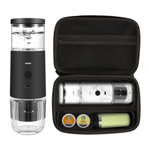 Best-selling Portable Convenient Home and Out Universal Electronic Rechargeable Coffee  Drip Filter