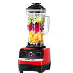 Hot selling kitchen home appliances 2 in 1 4500w kitchen appliances heavy duty commercial mixer smoothie juicer food processor s