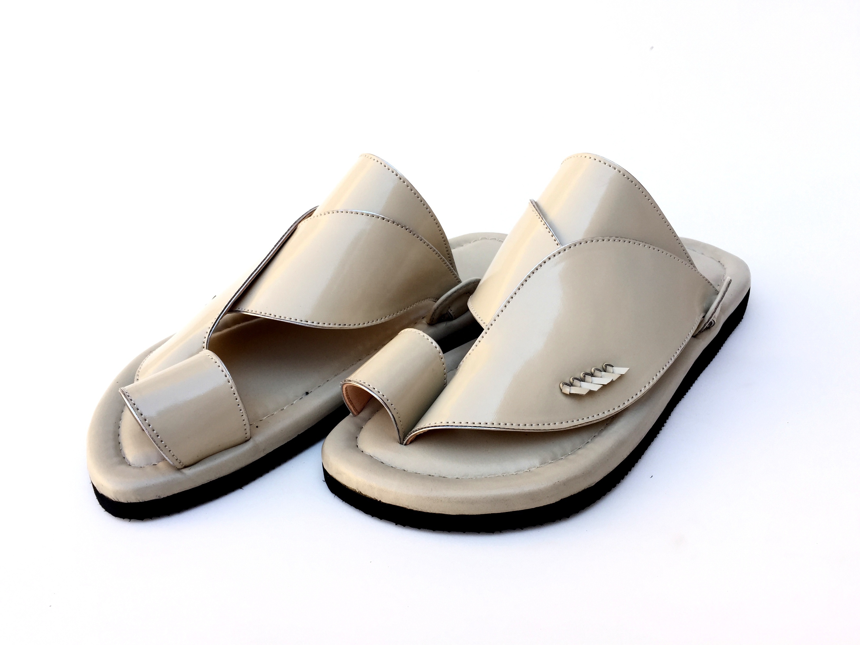 Handmade Leather Sandals for Men Arab Footwear arabian sandals Arabic slippers Summer wholesale