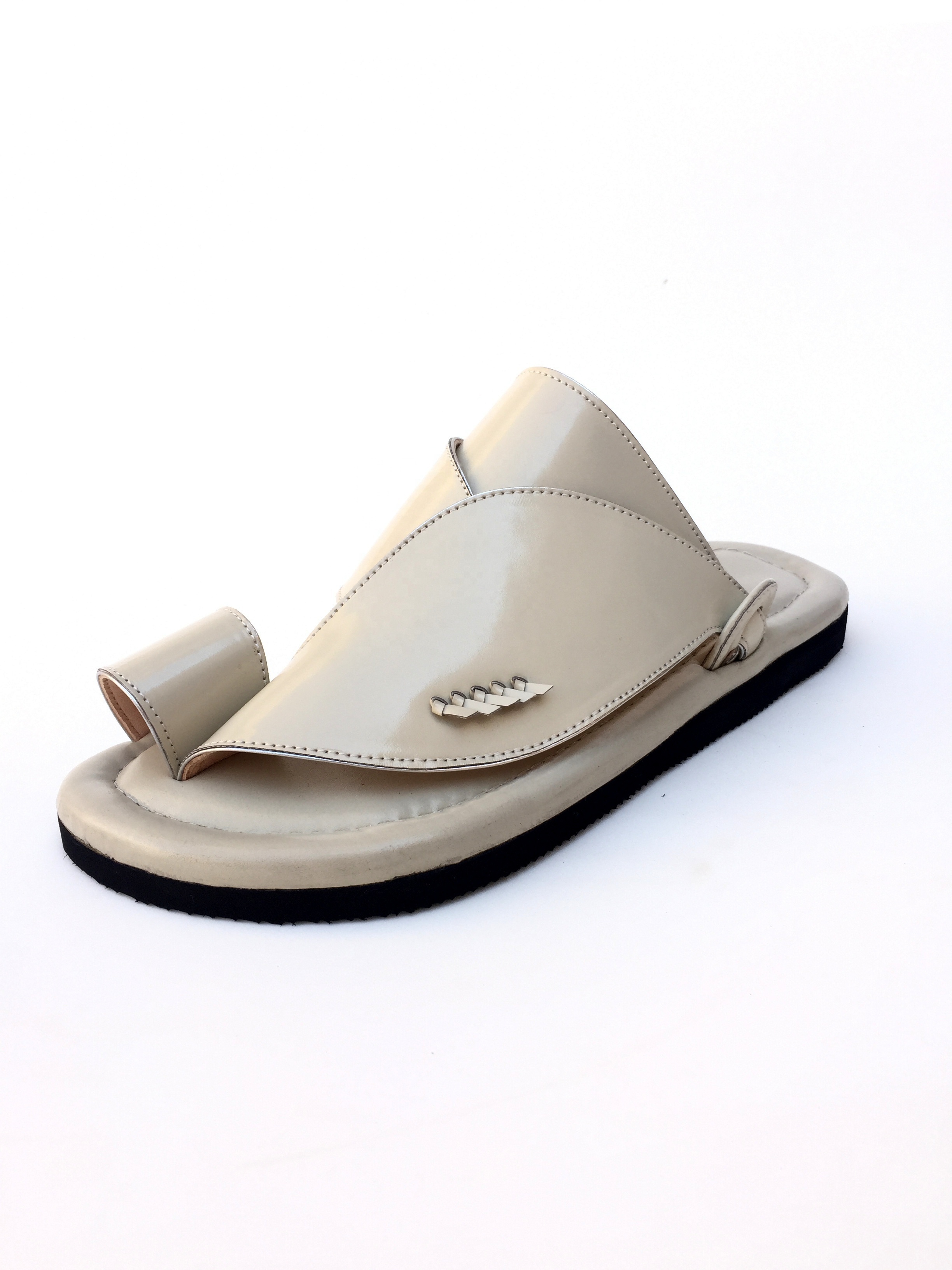 Handmade Leather Sandals for Men Arab Footwear arabian sandals Arabic slippers Summer wholesale