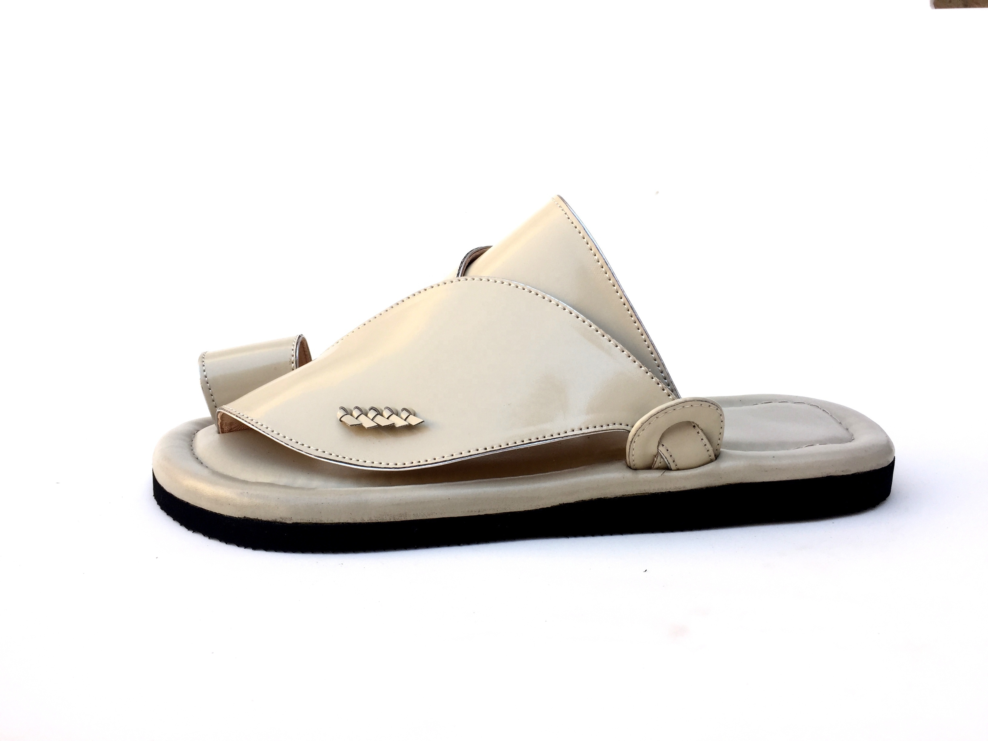 Handmade Leather Sandals for Men Arab Footwear arabian sandals Arabic slippers Summer wholesale