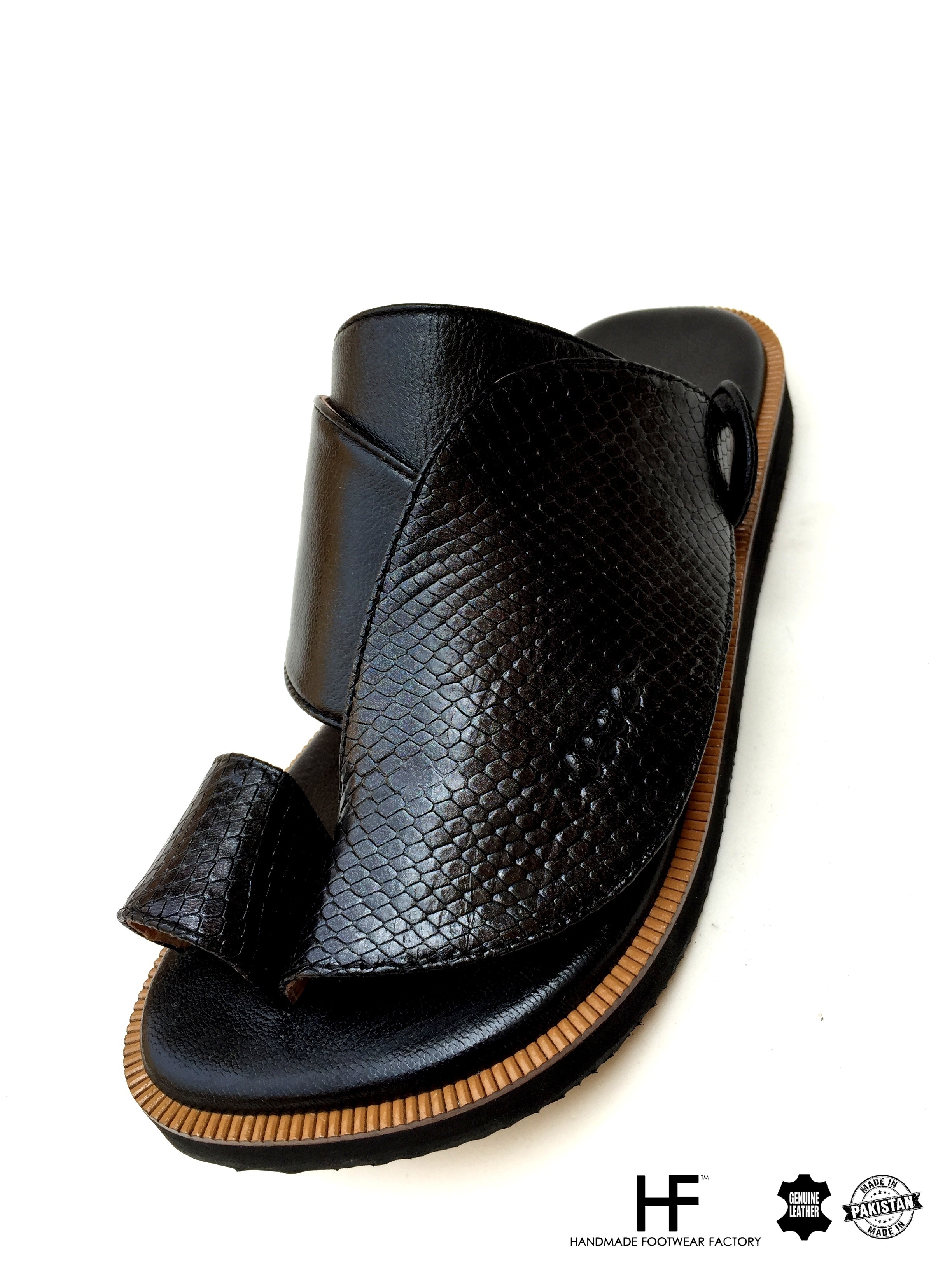 Men Leather Arabic Sandals summer leather sandals for men arab style emirati sandals slippers handmade