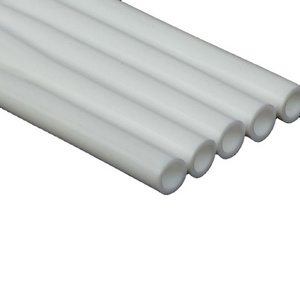 Thin Wall Flexible Food Grade Non-toxic Transparent Milky White Colorful Silicone Tube Rubber Hose Silicon Pipe Silicon Hose