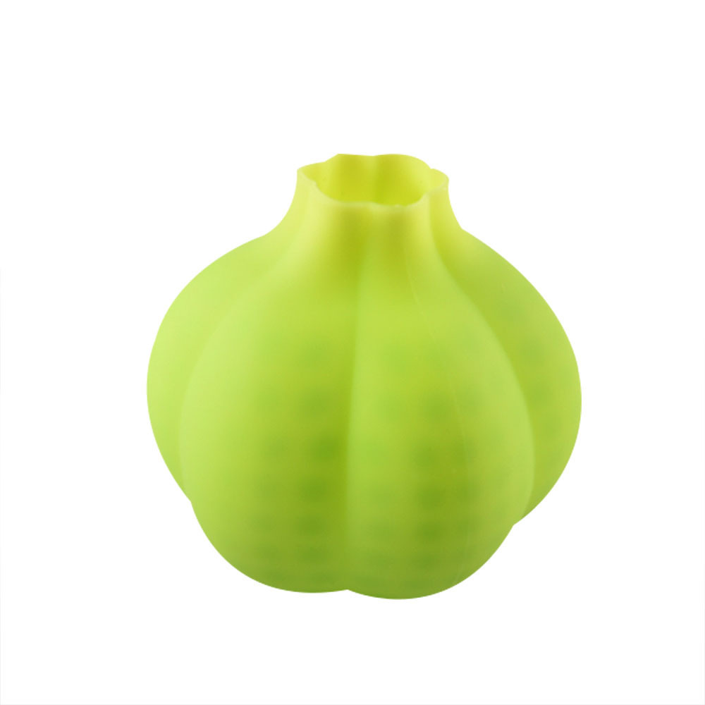 Kitchen Tool Odor Free Garlic Cloves Peeler Skin Remover Silicone Garlic Peeler Without Smell