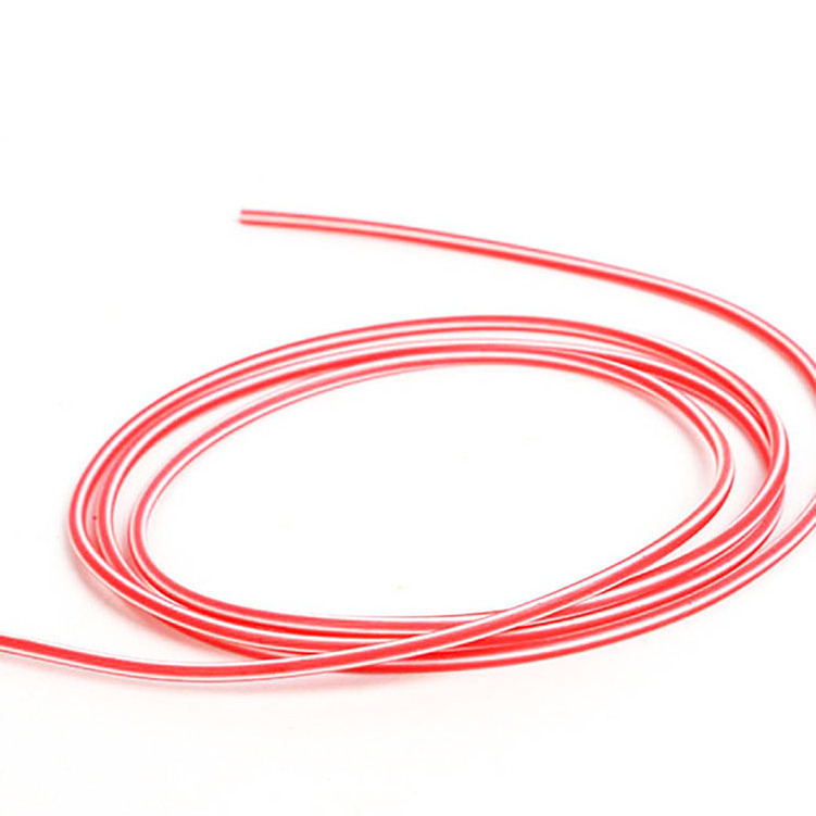 Multi-function Colored Thin Wall Flexible Silicone Tubing Rubber Hose