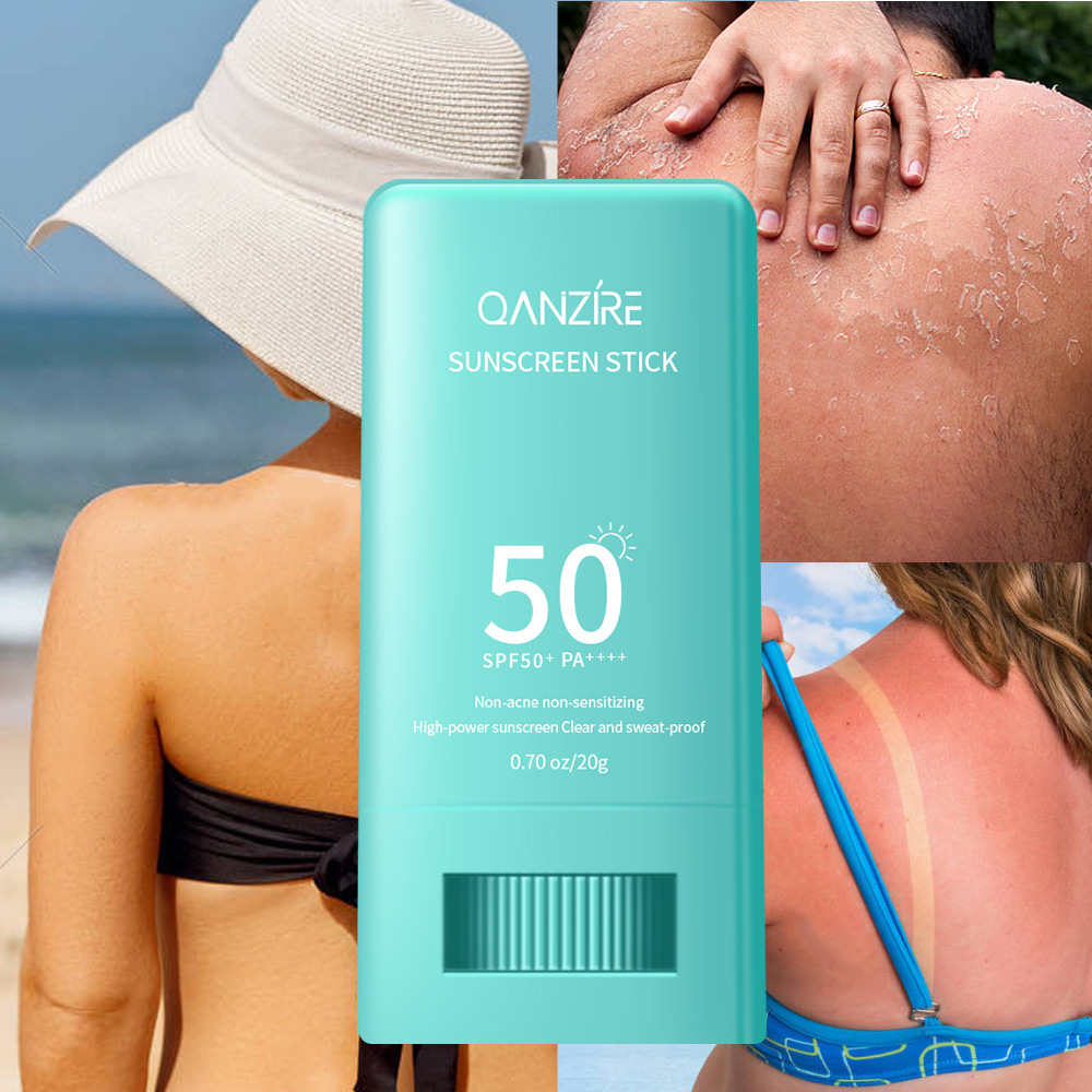 Korean Whitening Sunscreen with SPF 50 Waterproof and Lightening Moisturizer Lotion for Face