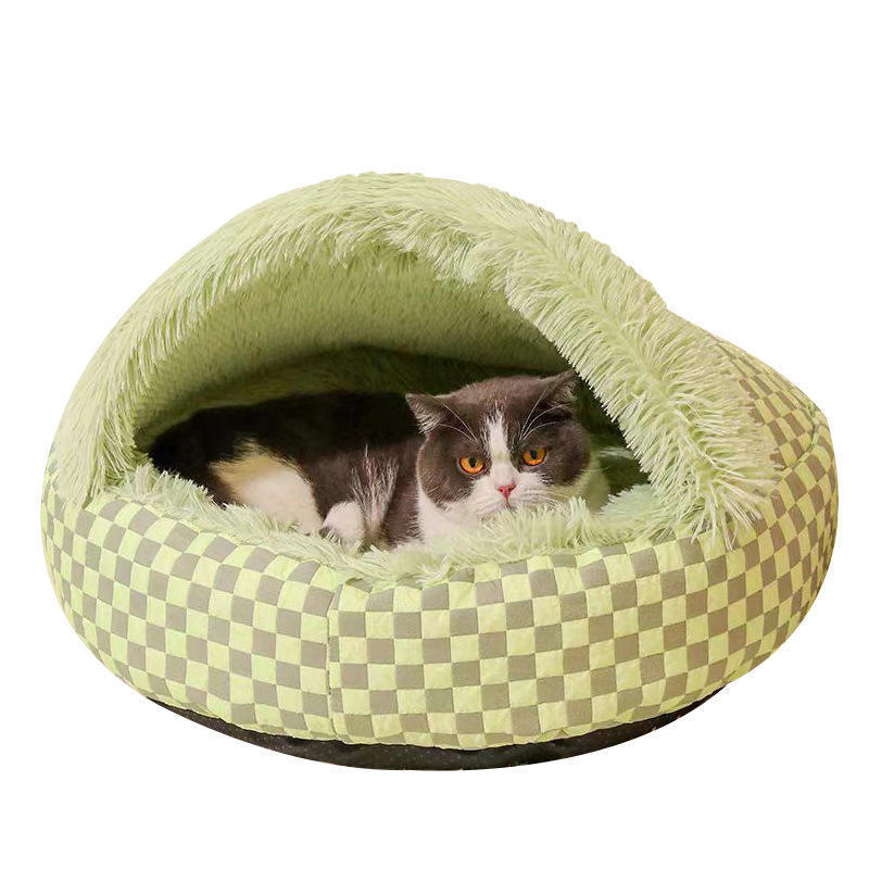 Breathable, warm, soft sleeping bag, kennel mat, blanket, suitable for cat and dog house