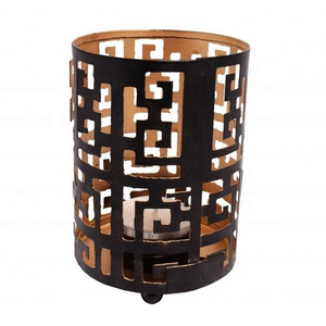 Votive candle holder New Design Unique Different Designs All Metal Brass Copper Iron Wood Glass Crystal Made in India 2022 Best