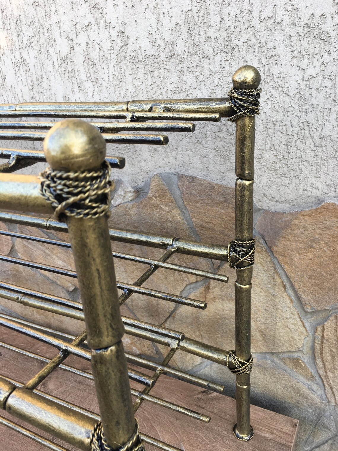 bench, metal furniture, hallway shoe rack, entryway decor Metal Shoe Rack In Gold Finish with Seat & Shelf Large Hot transparent