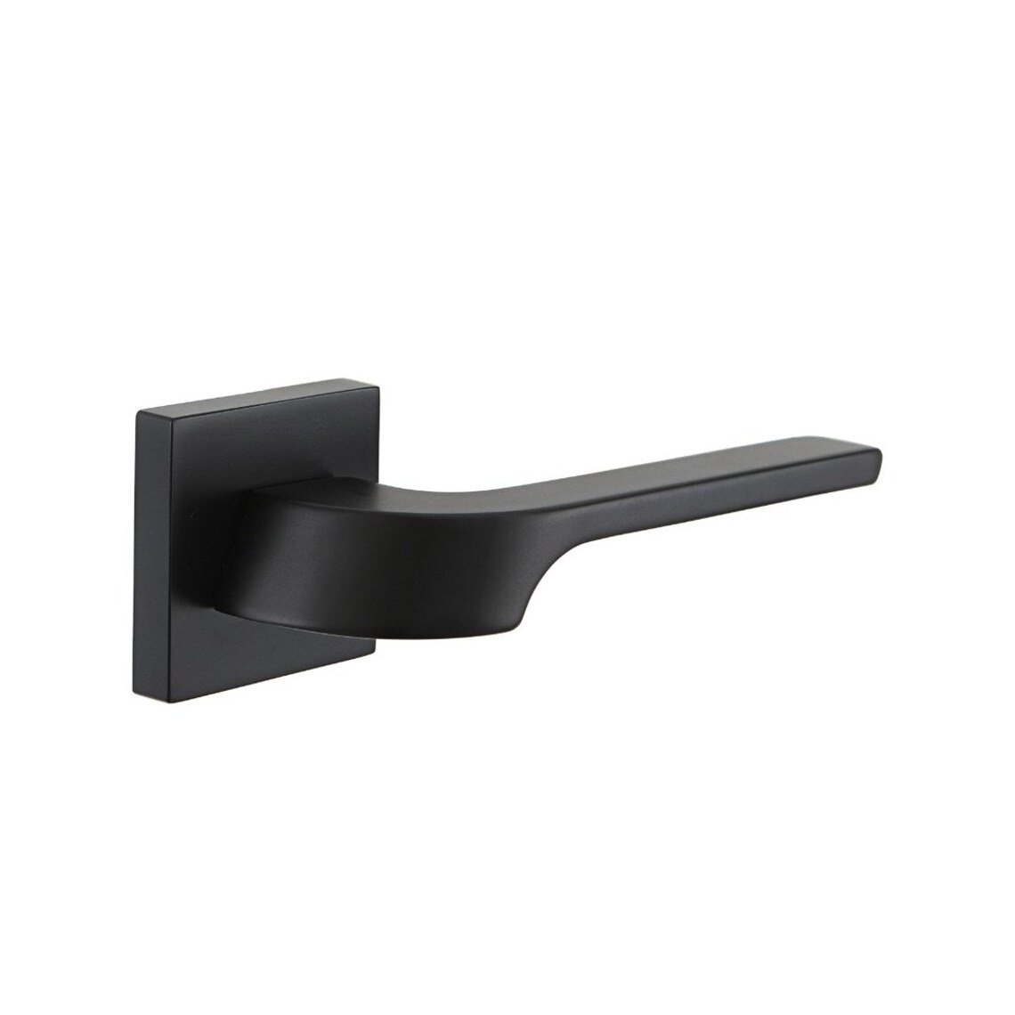 Lever door handle interior brass for home apartment interior bathroom sliding pull door handle furniture hardware made in India