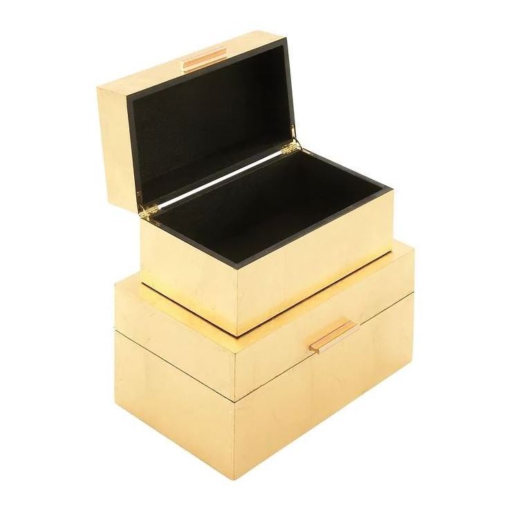 Wooden decorative box gift packaging wholesale for home kitchen wedding Christmas jewelry storage organizer box bulk quantity