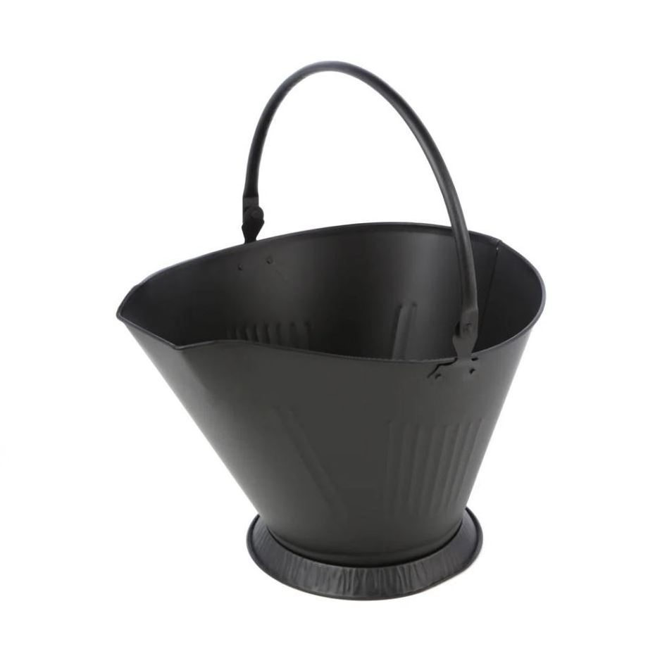 Premium quality ash coal bucket fire pits outdoor accessories for home garden patio fireplace ash coal bucket fireplace tool