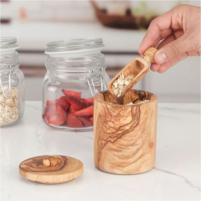 New arrival fancy wood salt and pepper shaker commercial restaurant food service herbs & specie tool for home hotel table ware