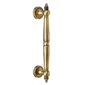 Head design antique brass handle cabinet pull for home kitchen office furniture hardware door drawer wardrobe cabinet handle