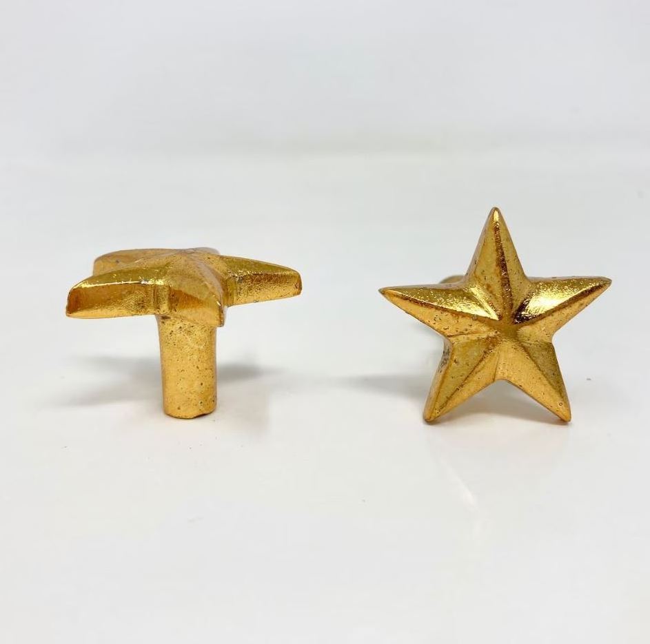 Brass bow gold luxury knobs pull cabinet drawer for home dresser door cabinet furniture decorative kitchen wardrobe handle knobs