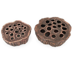 ASHTRAY LOTUS SEED POD  home decor cigarette ash tray for hotel restaurant home office table top store items