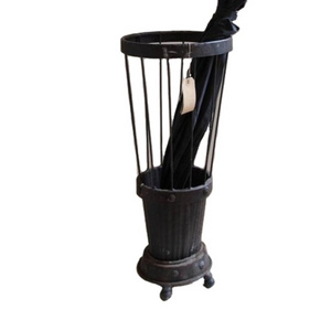 French Umbrella Stand Fancy Custom New Design colorful Iron Home Furniture Outdoor Decorative holder Wholesaler Handicraft India