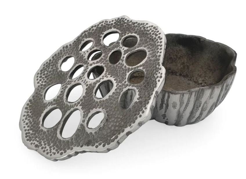 ASHTRAY LOTUS SEED POD  home decor cigarette ash tray for hotel restaurant home office table top store items