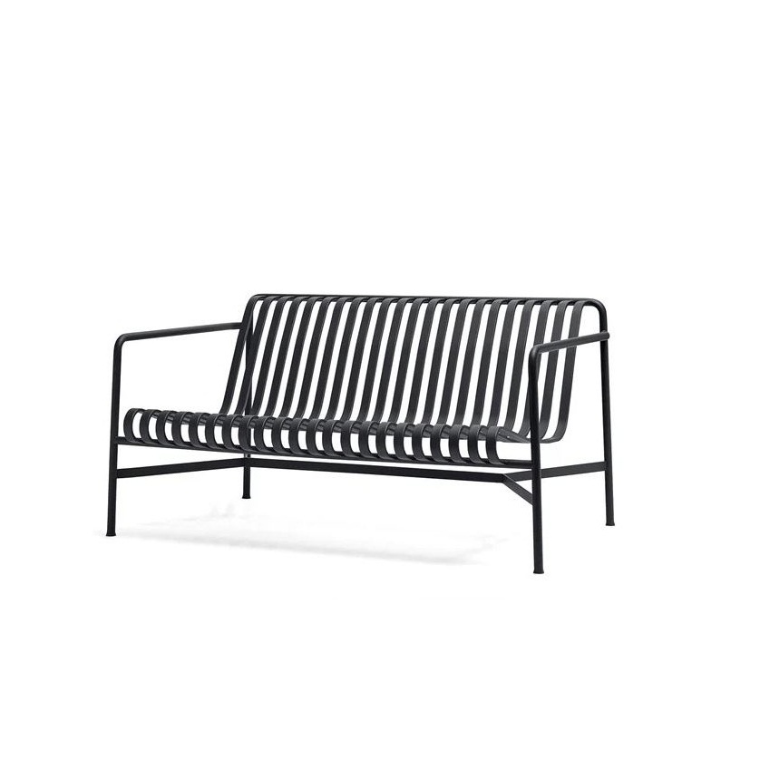 Luxurious fancy steel sofa for home decor office hotels restaurant cafe living room furniture bulk quantity made in India 2023