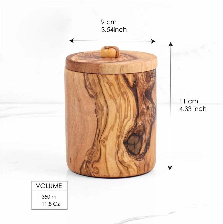 New arrival fancy wood salt and pepper shaker commercial restaurant food service herbs & specie tool for home hotel table ware