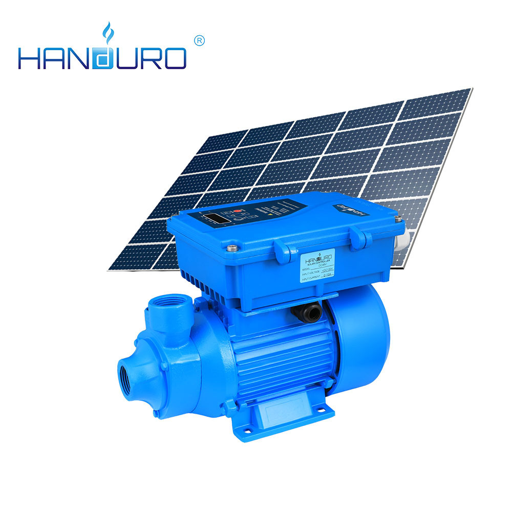 72V 750W 65M 3M3/H submissible solar pump solar submersible water pump dc cell 48v solar pump trailer in zimbabwe