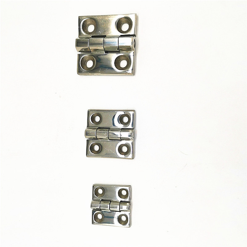 Guaranteed service quality stainless steel special thin barrel hinge pin knuckle light duty butt hinge