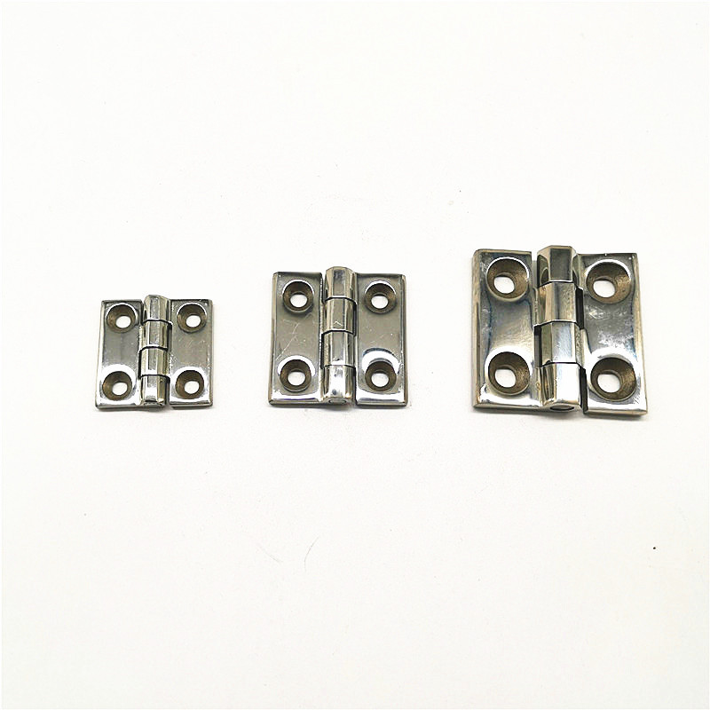 Guaranteed service quality stainless steel special thin barrel hinge pin knuckle light duty butt hinge