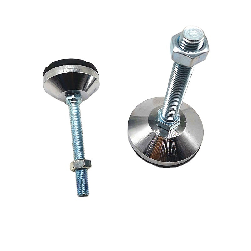 Home Furniture Metal Swivel Leveling Feet stainless steel adjustable foot