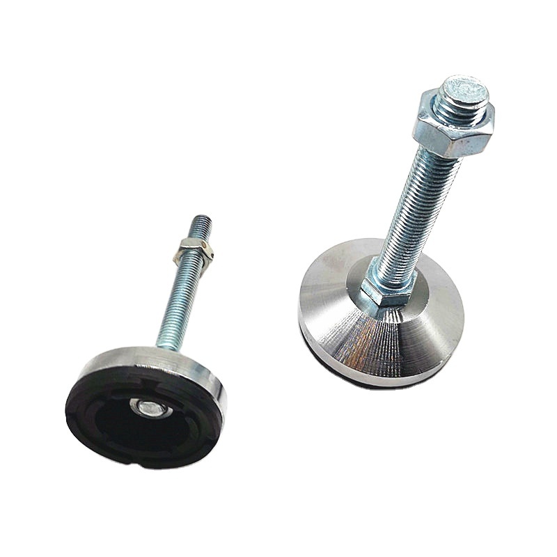 Home Furniture Metal Swivel Leveling Feet stainless steel adjustable foot