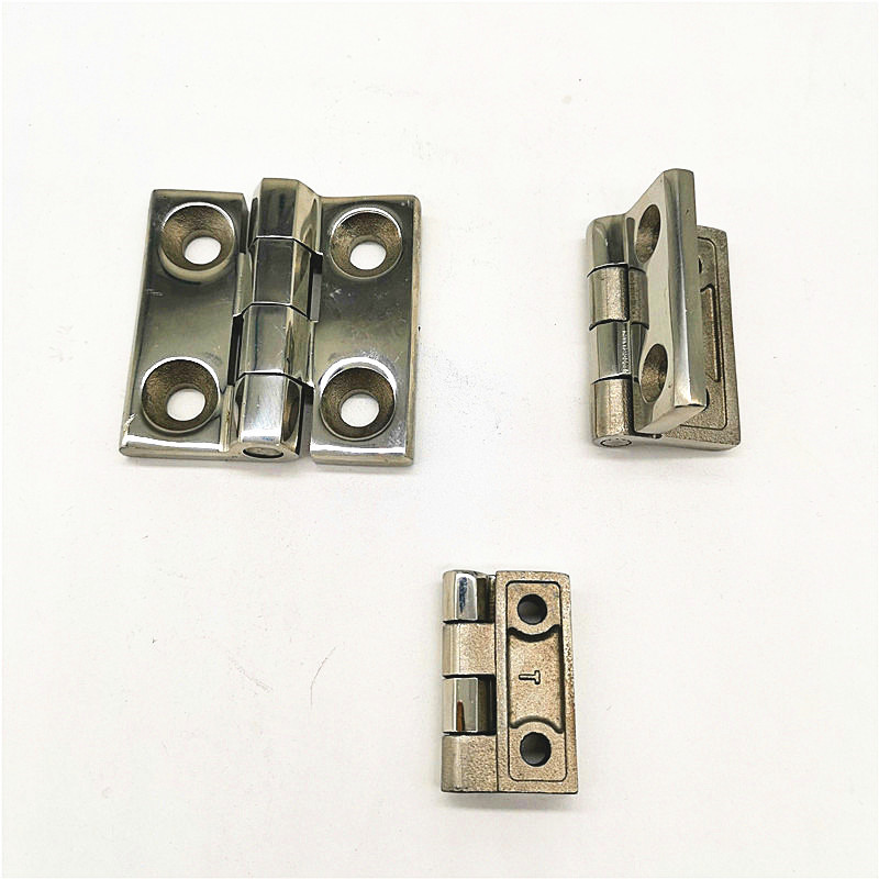 Guaranteed service quality stainless steel special thin barrel hinge pin knuckle light duty butt hinge