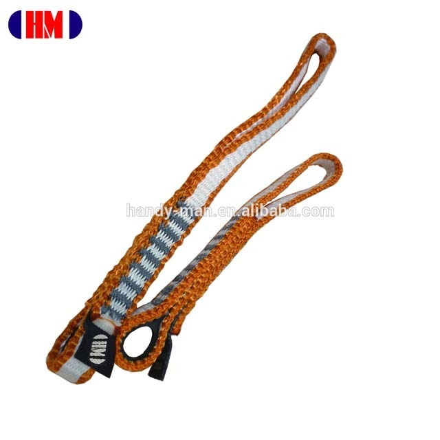 Customized Express Sling dogbone Nylon Rock Climbing Sling