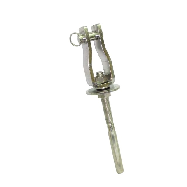 Horizontal Lifeline System Stainless Steel Cable Tensioner