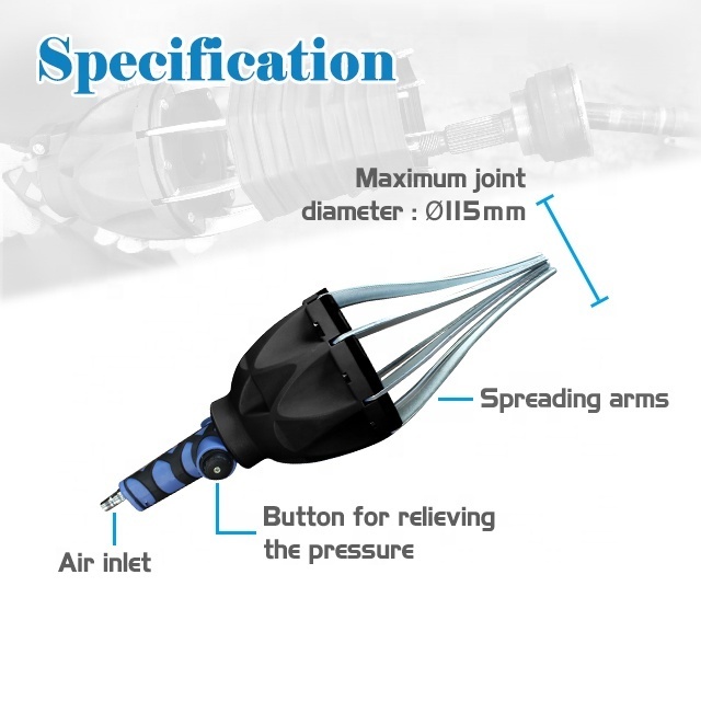 [Handy-Age]-Air CV Joint Boot Replacement Tool (AT0700-016)