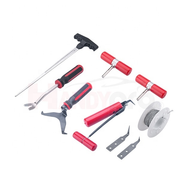 Windscreen Removal Tool Kit