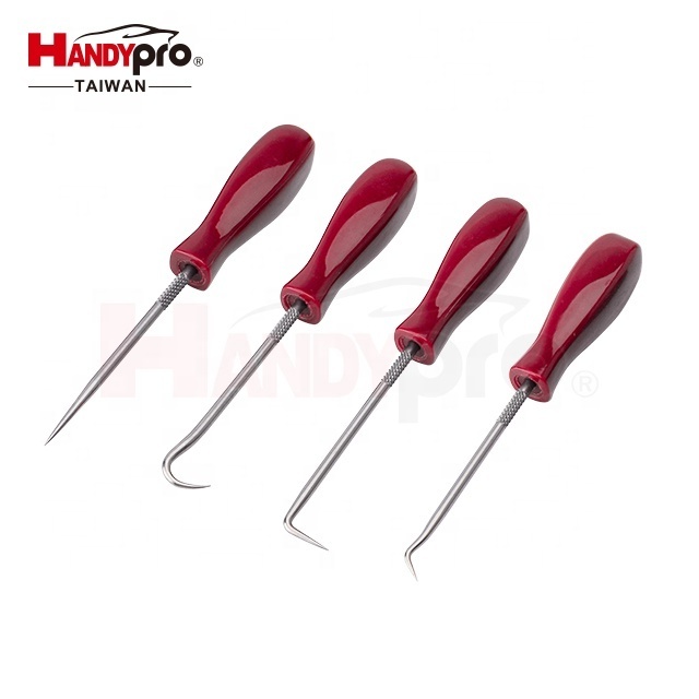 4PCS Mini Hook and Pick Set