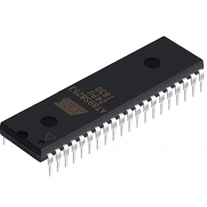 New original AT89S8253-24PU DIP microcontroller integrated IC