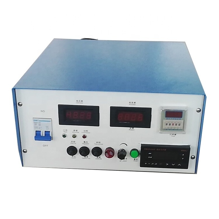 Haney adjustable 100a 200 amp electrolysis rectificador dc rectificador 48v metal plating rectifier power supply