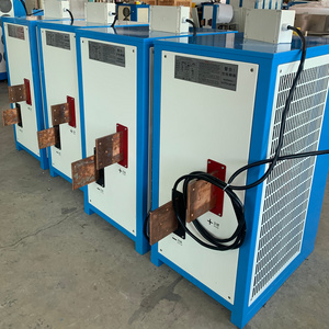 HN 4000A 5000A air cooling type auto reverse igbt electroplating rectifier for zinc copper nickel chrome plating line