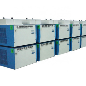 Haney hard anodizing portable ac to dc  1000a dc rectifier 500 amp rectifier electrolysis switch mode power supply