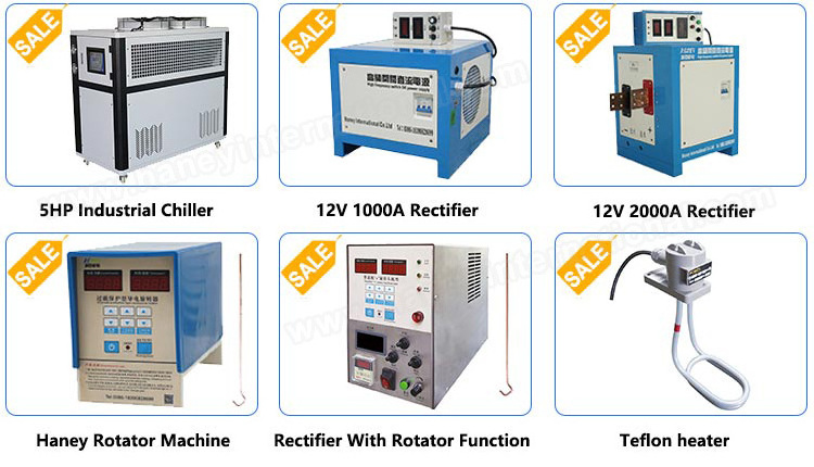 Haney CE 1000a rectifier 12v 500a galvanoplastia rectificador electroplating rectifier chrome plating rectifier machine